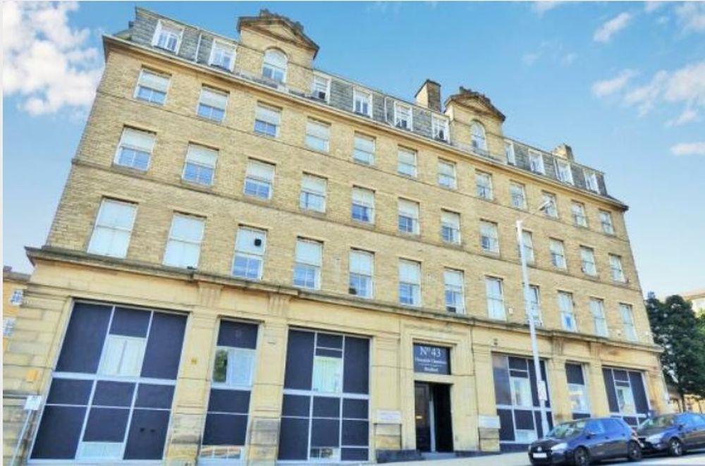 402, Cheapside Chambers Bradford, BD1 4HP