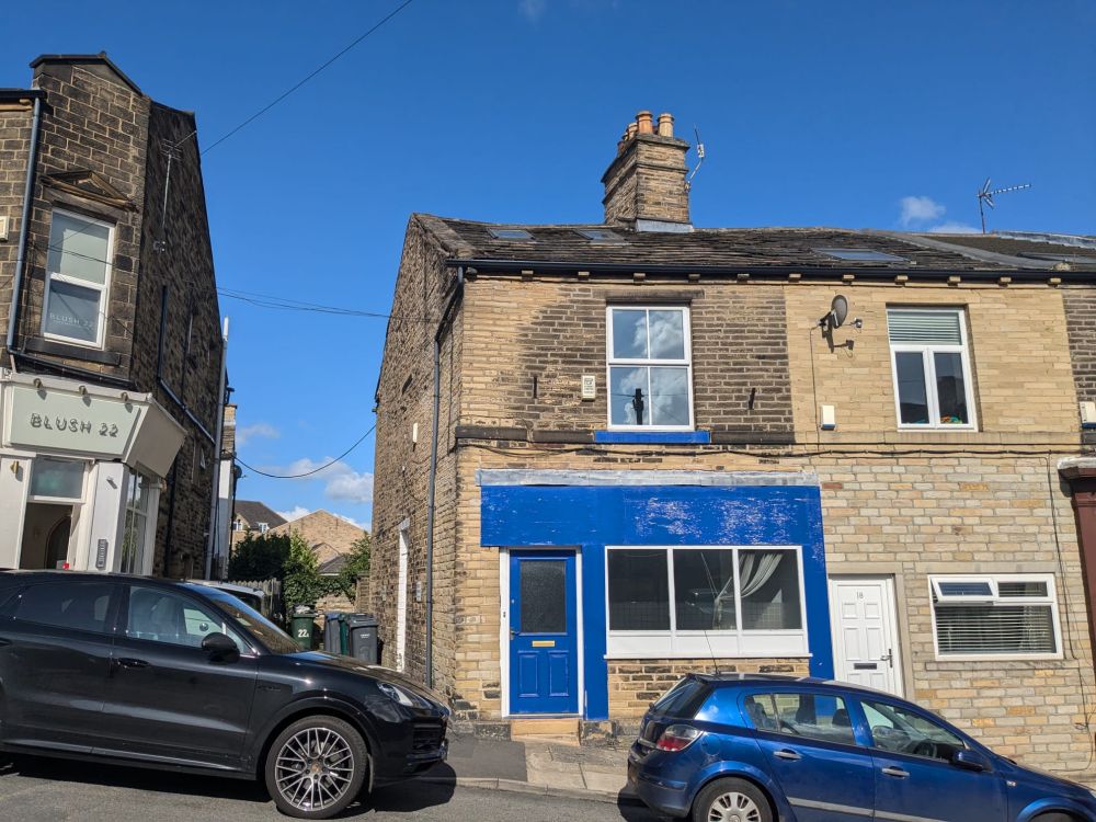 20 High Street Bradford,  BD10 8NN