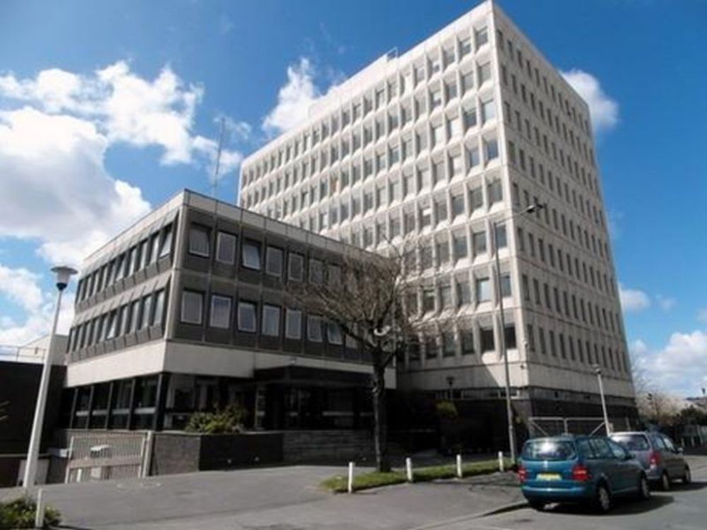 Apartment 805, Colonnade, Sunbridge Road, Bradford BD1 2LQ