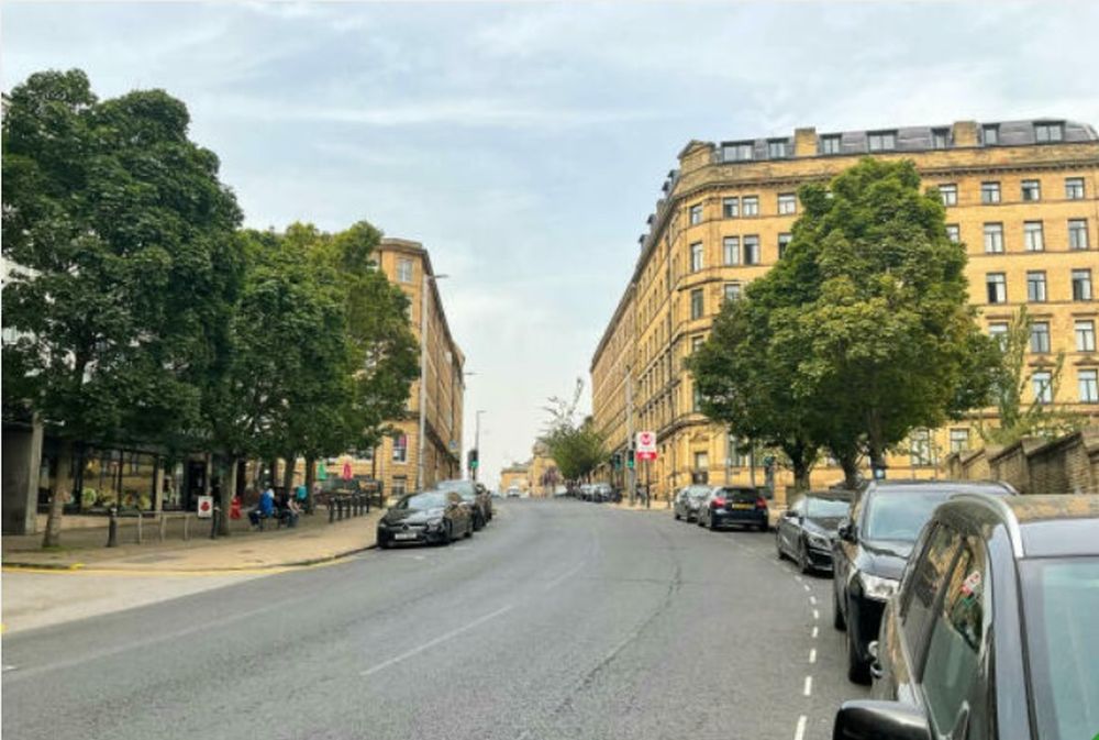Apartment 406, 43 Cheapside Chambers Bradford, BD1 4HP