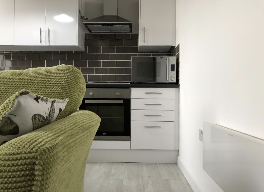 Apartment 406, 43 Cheapside Chambers Bradford, BD1 4HP