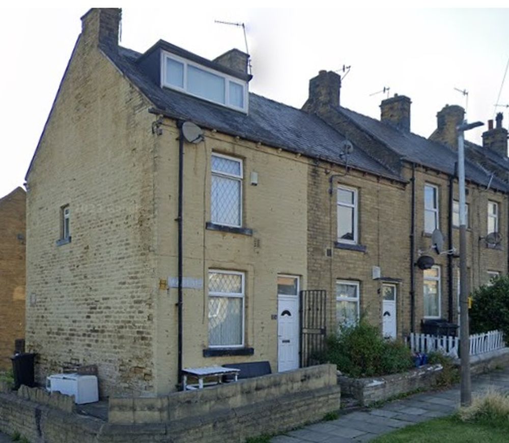 30, Irwell Street Bradford, BD4 7EQ