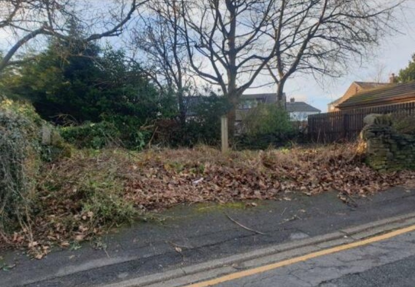 Land Adjacent To 5B Brearcliffe Street Bradford,  BD6 2LD