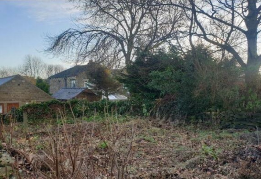 Land Adjacent To 5B Brearcliffe Street Bradford,  BD6 2LD