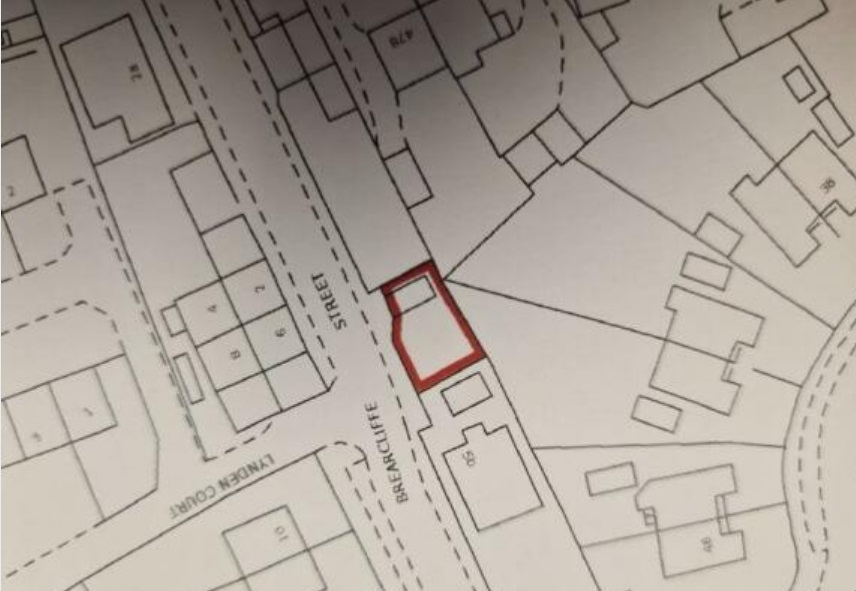 Land Adjacent To 5B Brearcliffe Street Bradford,  BD6 2LD