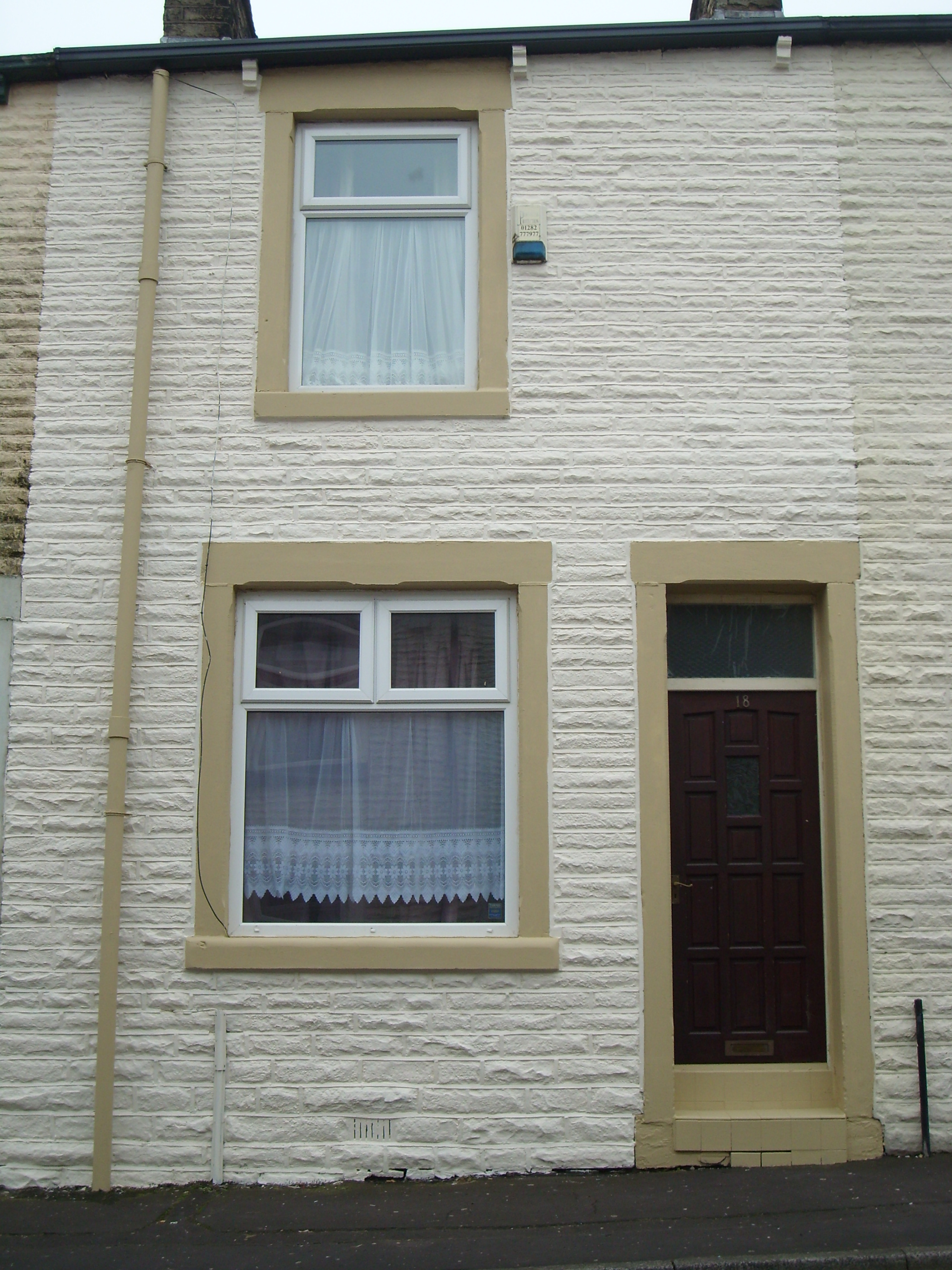 18, Grange Street Burnley, BB11 4JZ