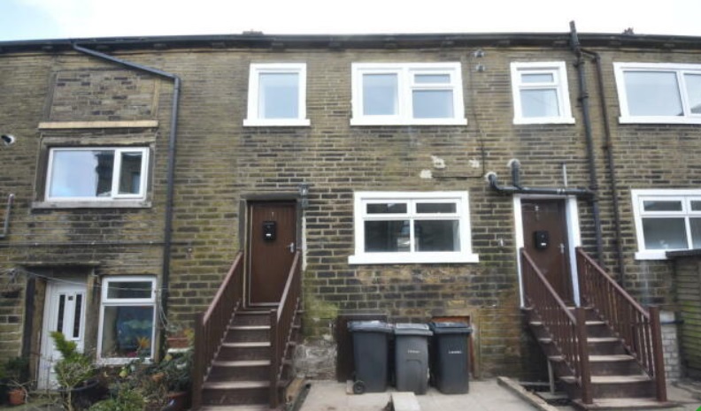 1 Nelson Place Bradford,  BD13 2PT