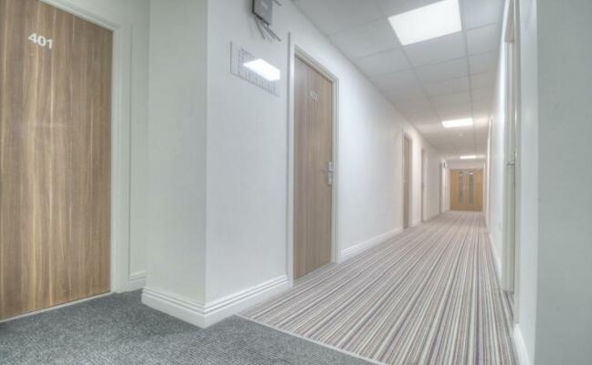 414 Sunbridge Halls, 178 Sunbridge Road Bradford,  BD1 2HF
