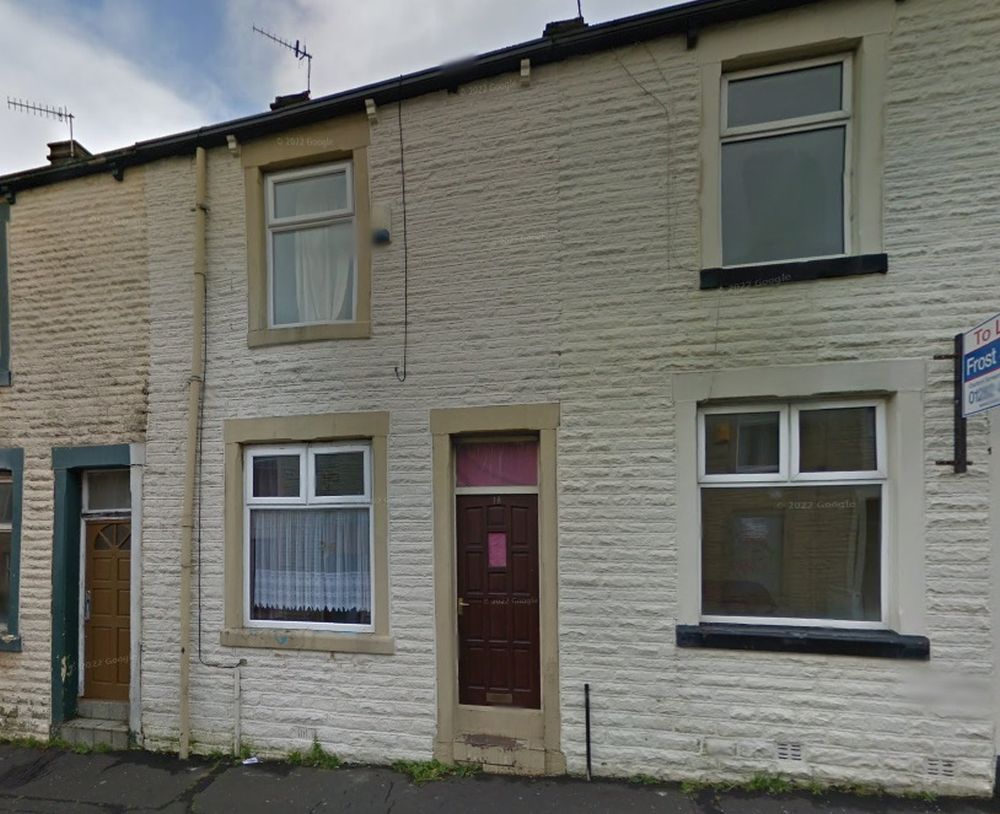 18 Grange Street Burnley, BB11 4JZ