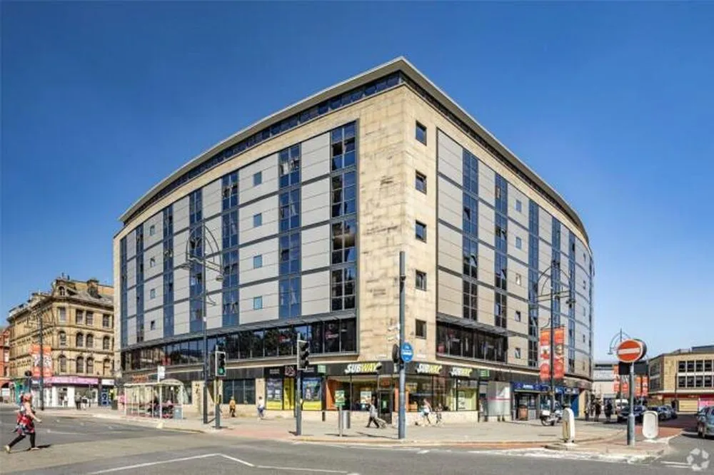 602 Landmark House Broadway Bradford, BD1 1JB