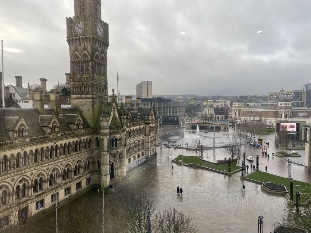 602 Landmark House Broadway Bradford, BD1 1JB