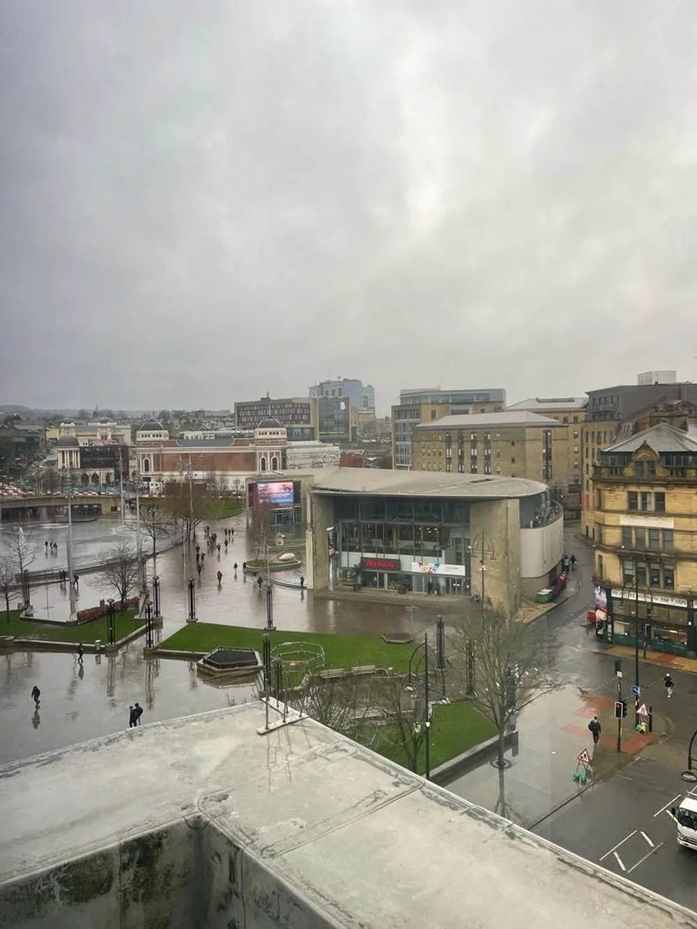 602 Landmark House Broadway Bradford, BD1 1JB