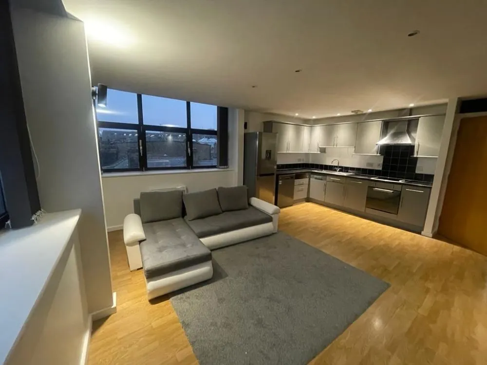 602 Landmark House Broadway Bradford, BD1 1JB