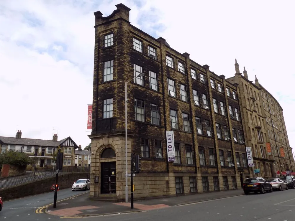 27 Grattan House 136 Sunbridge Road Bradford,  BD1 2PH