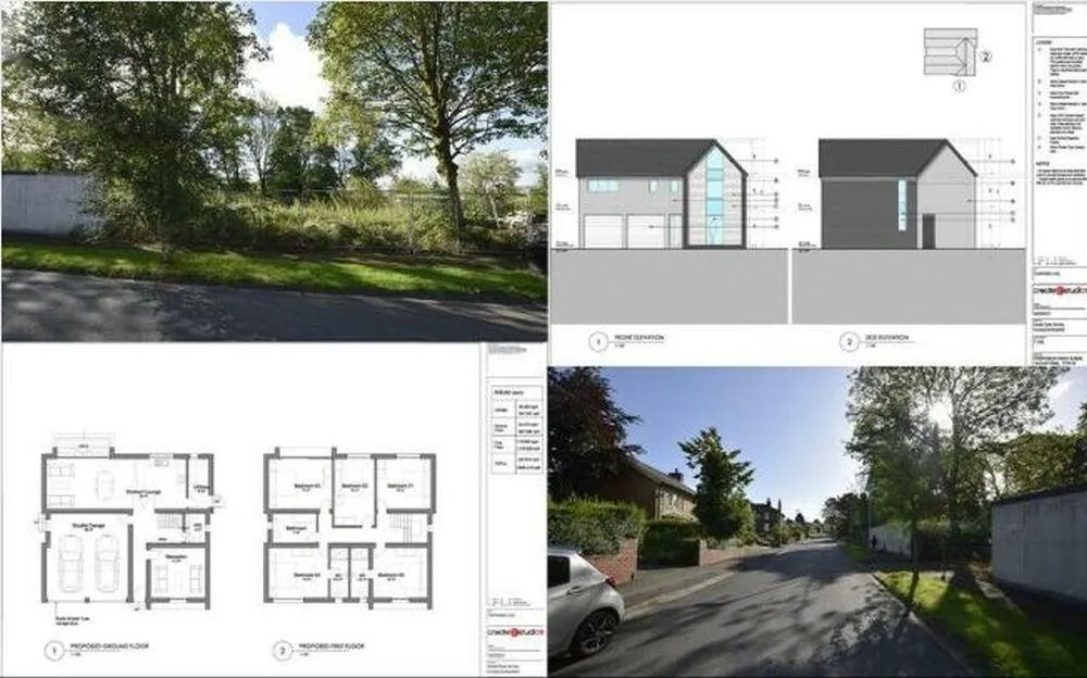 Plot 2, Reedley Road Burnley, BB10 2LU