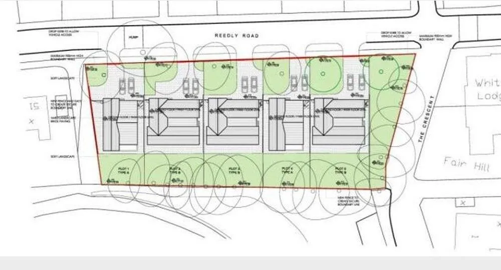 Plot 2, Reedley Road Burnley, BB10 2LU