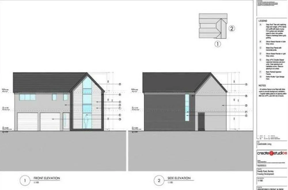 Plot 2, Reedley Road Burnley, BB10 2LU