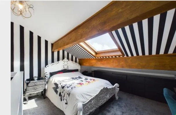 21, Albion Road Bradford, BD10 9PY