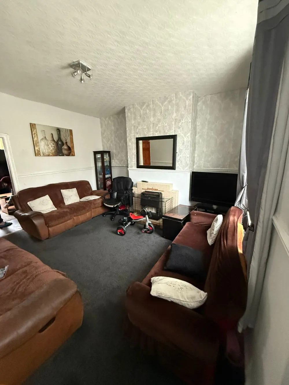Property cover