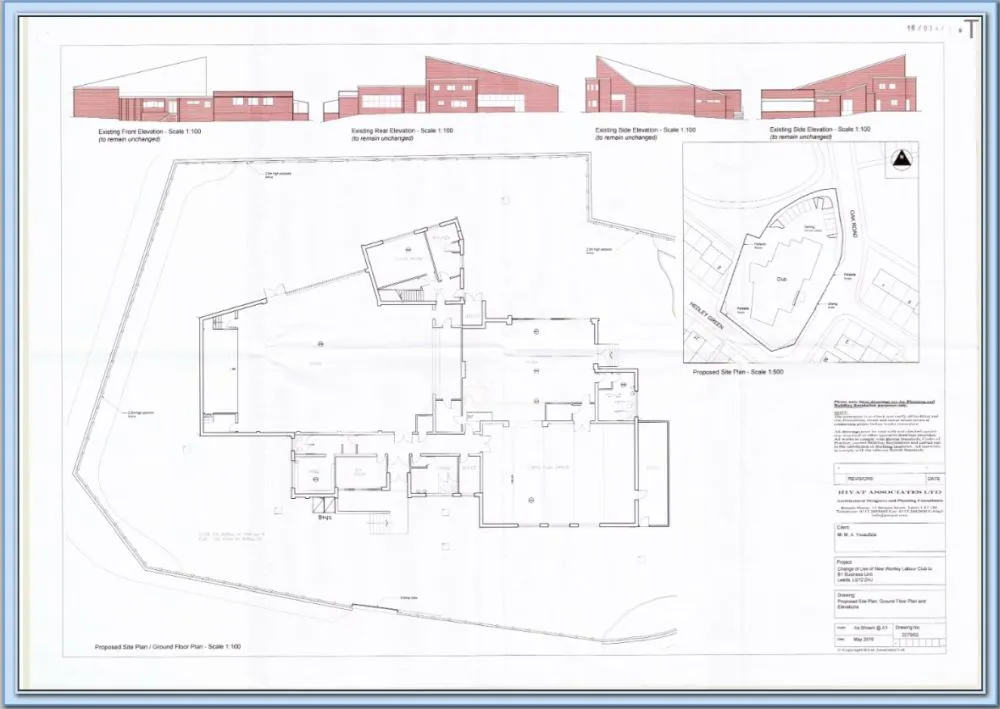 New Wortley Labour Club, Oak Road Armley, Leeds, LS12 2HJ