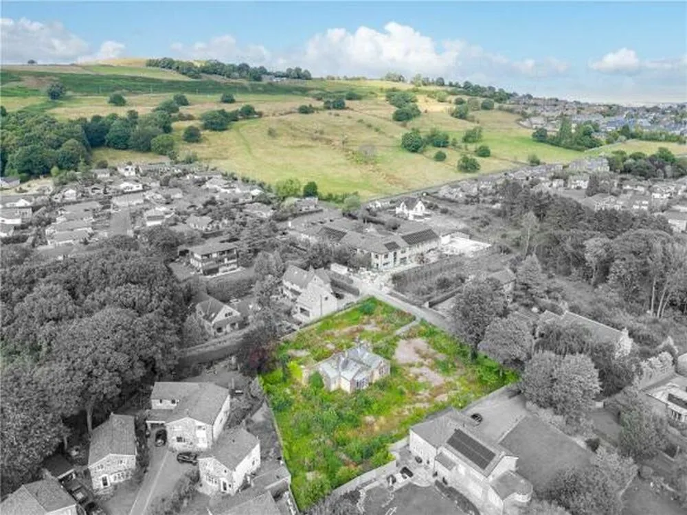 Property cover