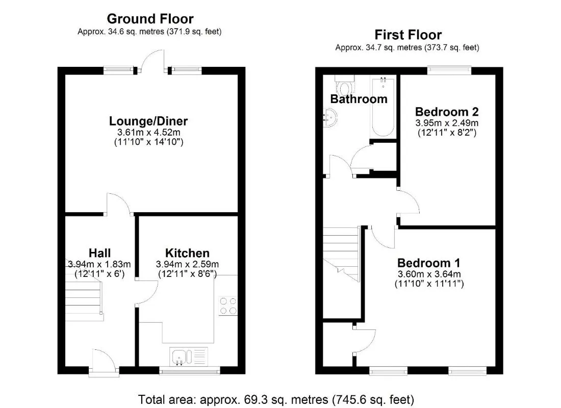 Harris Mews, Henley-in-Arden, West Midlands, B95 5DN - Online Auctions