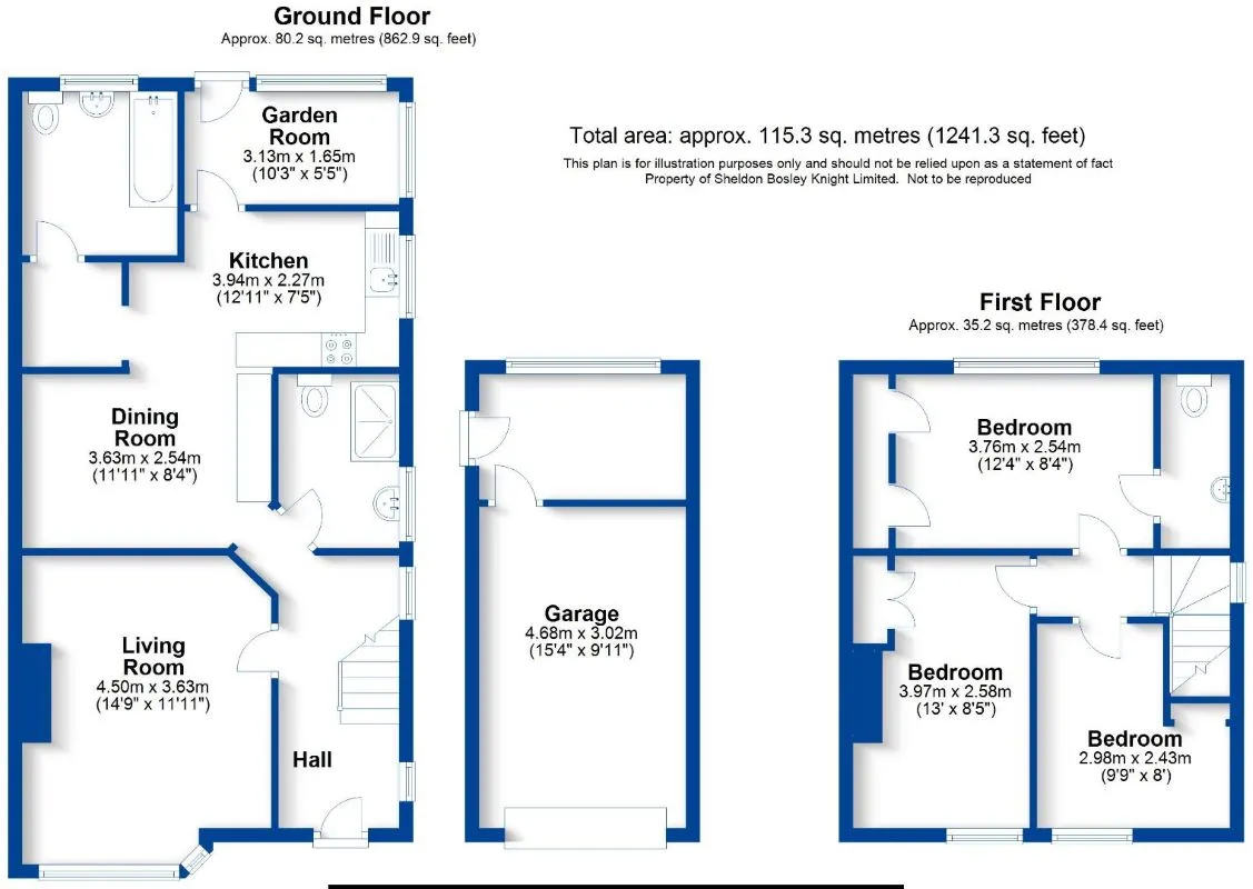 Newbold Place, Wellesbourne, Warwick, Warwickshire, CV35 9PB - Online Auctions