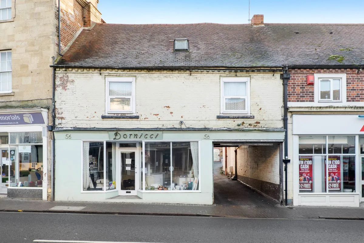 Property cover