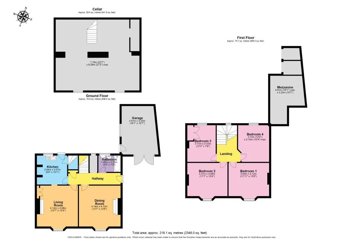 White House, School Hill, Napton, Southam, Warwickshire, CV47 8NN - Online Auctions