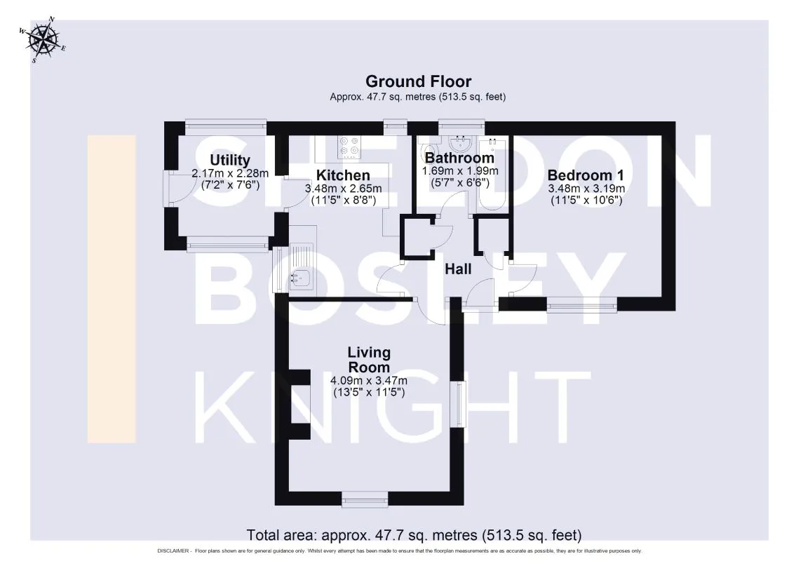 St. Nicholas Road, Radford Semele, Leamington Spa, Warwickshire, CV31 1UN - Online Auctions