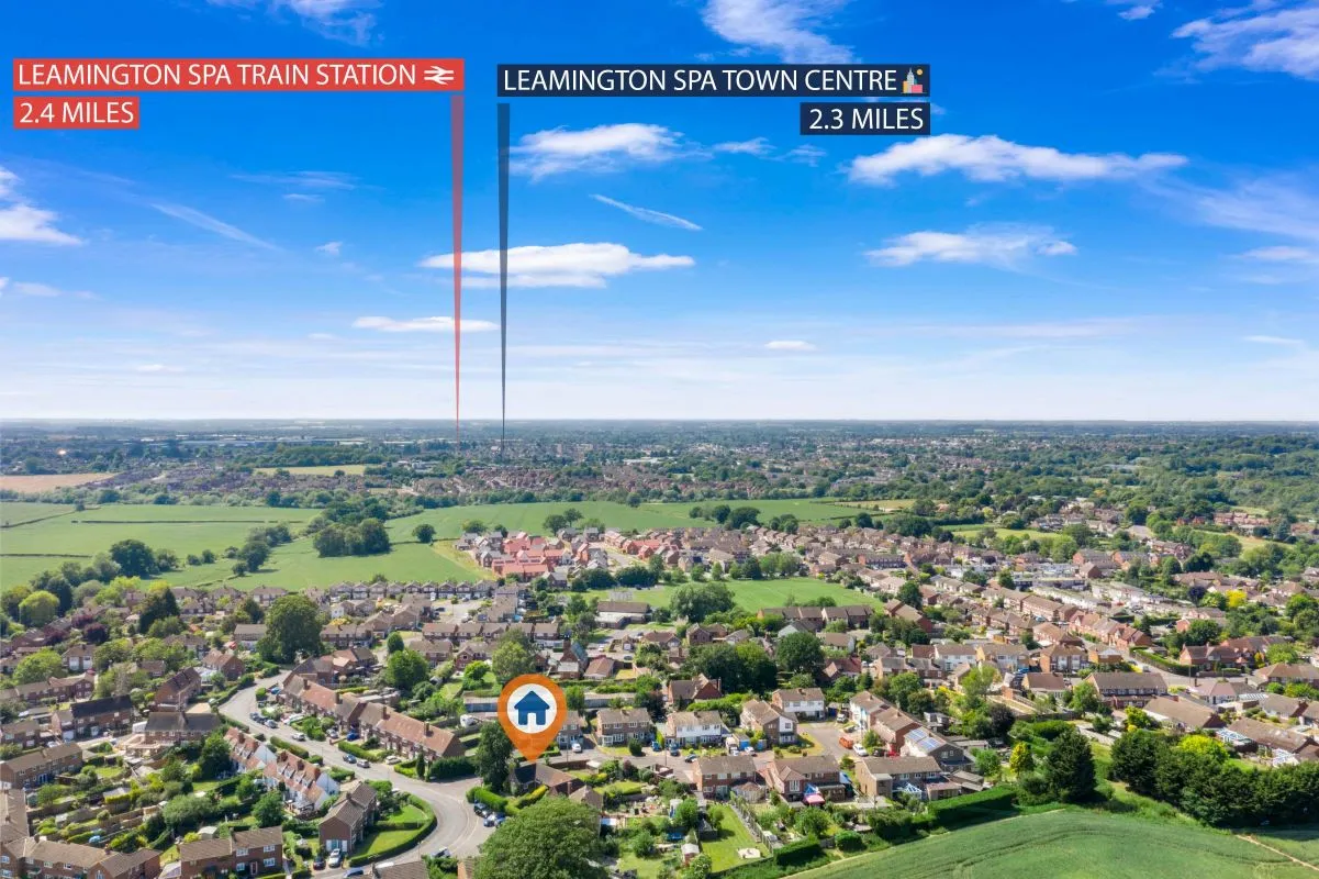 St. Nicholas Road, Radford Semele, Leamington Spa, Warwickshire, CV31 1UN - Online Auctions
