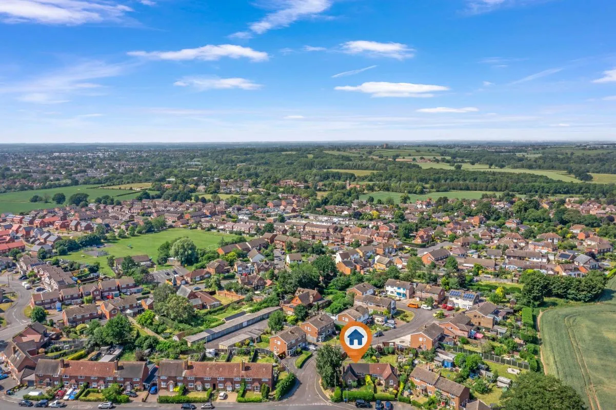 St. Nicholas Road, Radford Semele, Leamington Spa, Warwickshire, CV31 1UN - Online Auctions