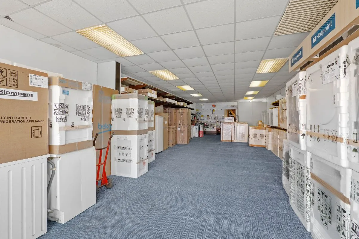 Odell Electrics, Spitalfields, Bedworth, Warwickshire, CV12 8HU - Online Auctions