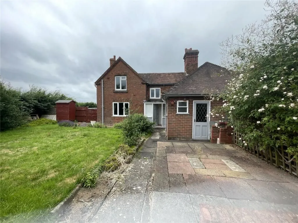 Grange Cottages, Abbey Road, Lilleshall, Newport, Shropshire, TF10 9HN - Online Auctions