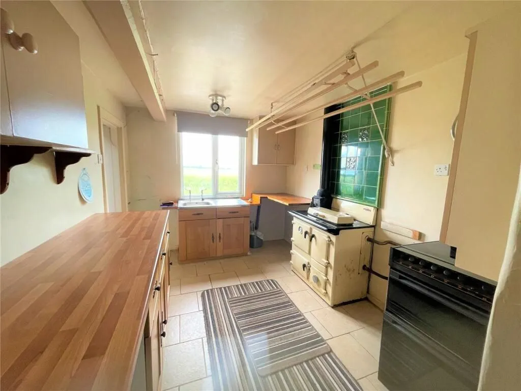 Grange Cottages, Abbey Road, Lilleshall, Newport, Shropshire, TF10 9HN - Online Auctions