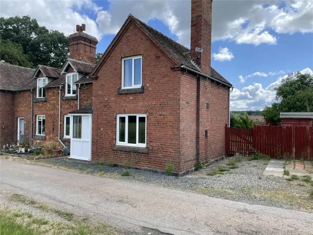 Grange Cottages, Abbey Road, Lilleshall, Newport, Shropshire, TF10 9HN - Online Auctions