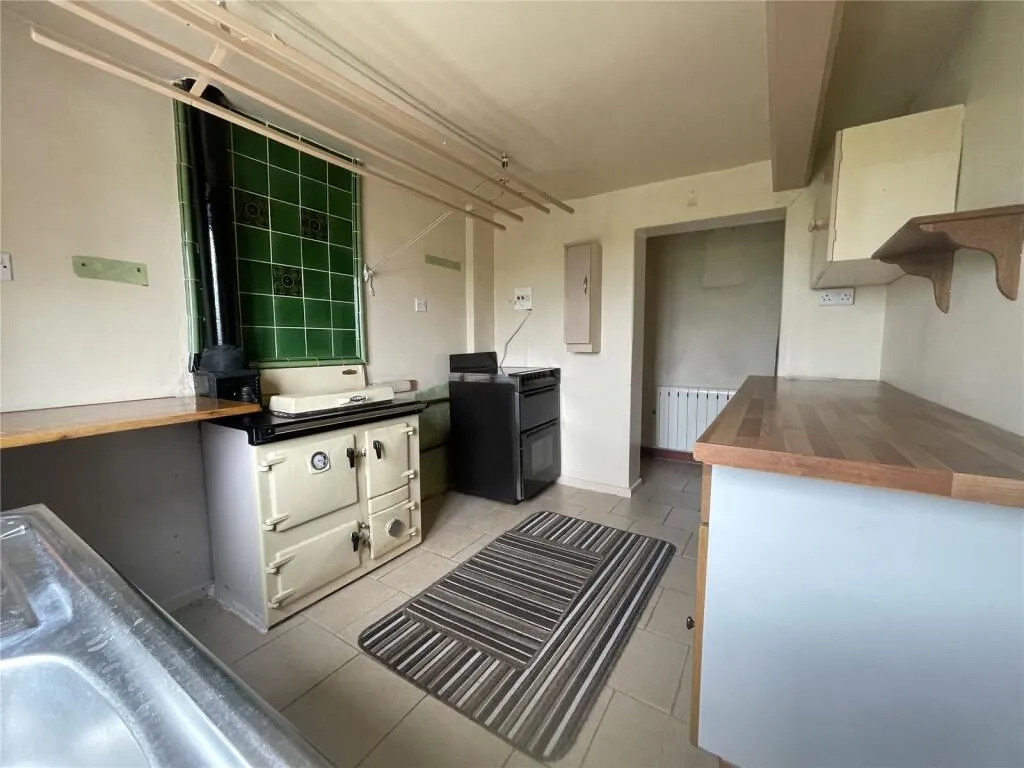 Grange Cottages, Abbey Road, Lilleshall, Newport, Shropshire, TF10 9HN - Online Auctions