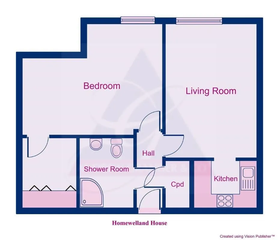 30 Homewelland House, Leicester Road, Market Harborough, Leicestershire, LE16 7BT - Online Auctions