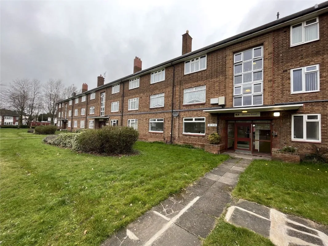 Queens Court, Wolverhampton, West Midlands, WV10 0RN - Online Auctions