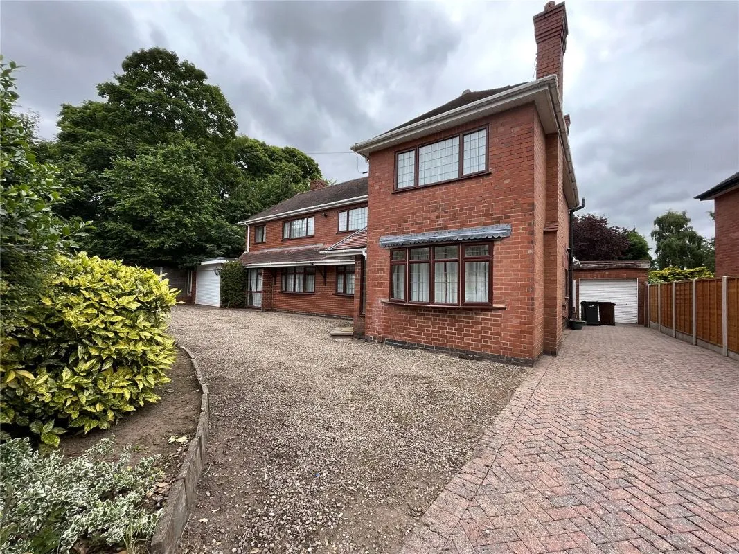 Oakfield Road, Kidderminster, Worcestershire, DY11 6PL - Online Auctions