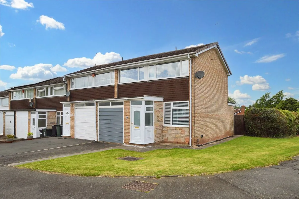 Brimstree Drive, Shifnal, Shropshire, TF11 9PX - Online Auctions