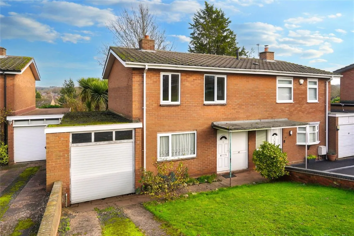 Arden Way, Alveley, Bridgnorth, Shropshire, WV15 6NR - Online Auctions
