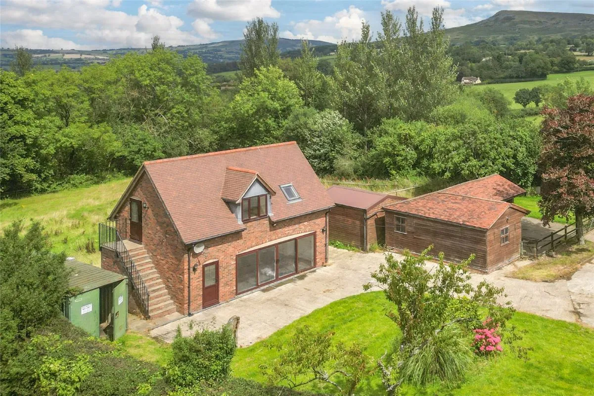 The Winthills, Office Lane, Knowbury, Ludlow, Shropshire, SY8 3JT - Online Auctions