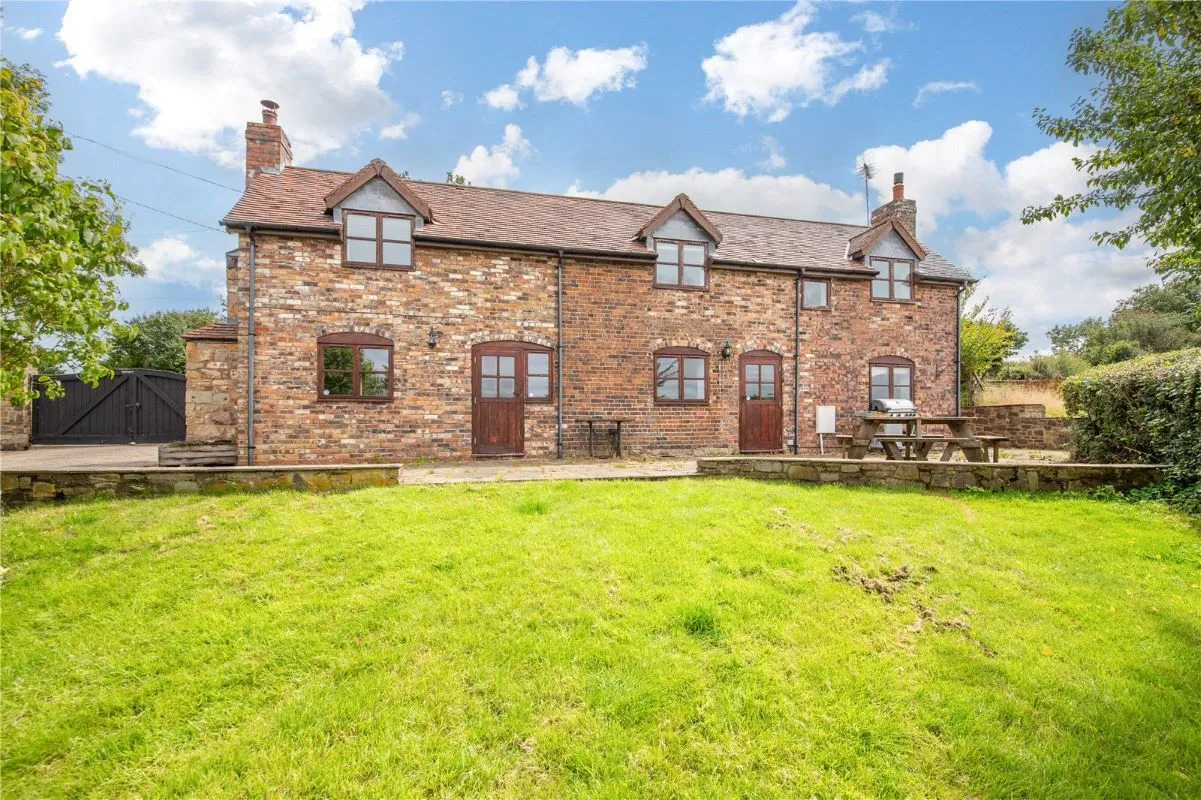 The Winthills, Office Lane, Knowbury, Ludlow, Shropshire, SY8 3JT - Online Auctions
