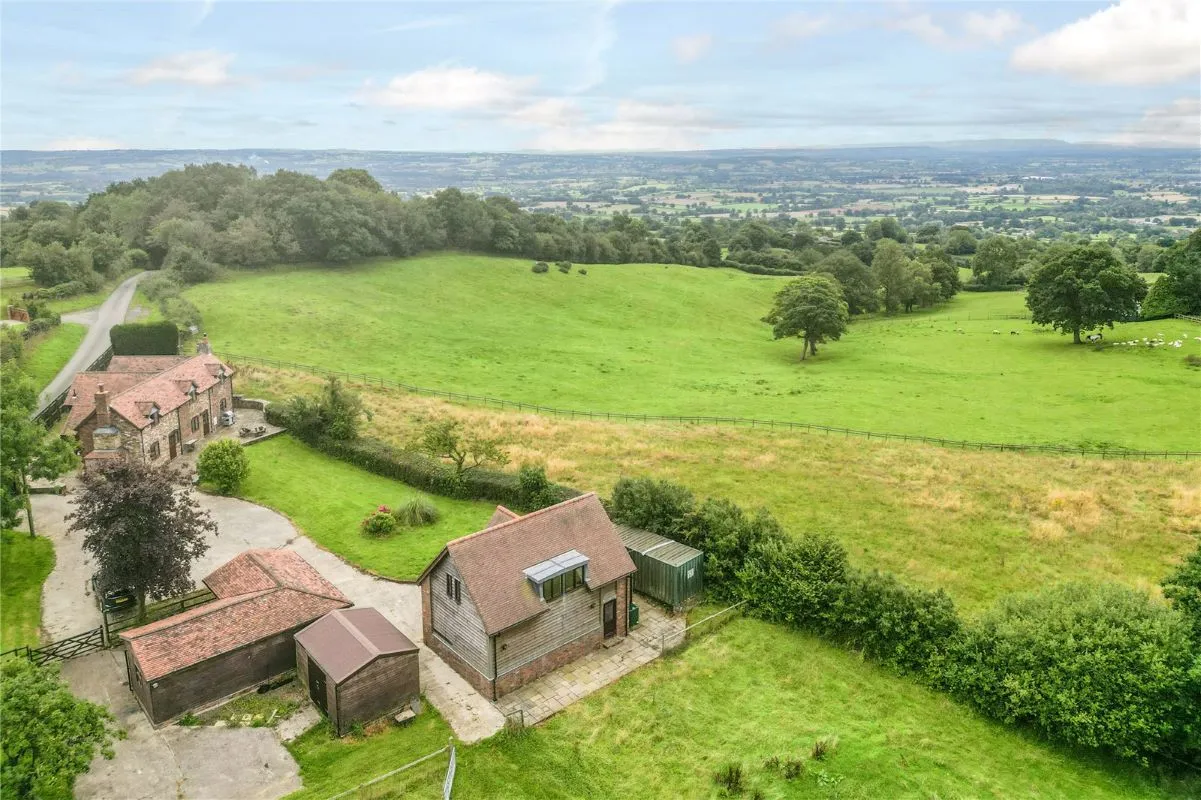 The Winthills, Office Lane, Knowbury, Ludlow, Shropshire, SY8 3JT - Online Auctions