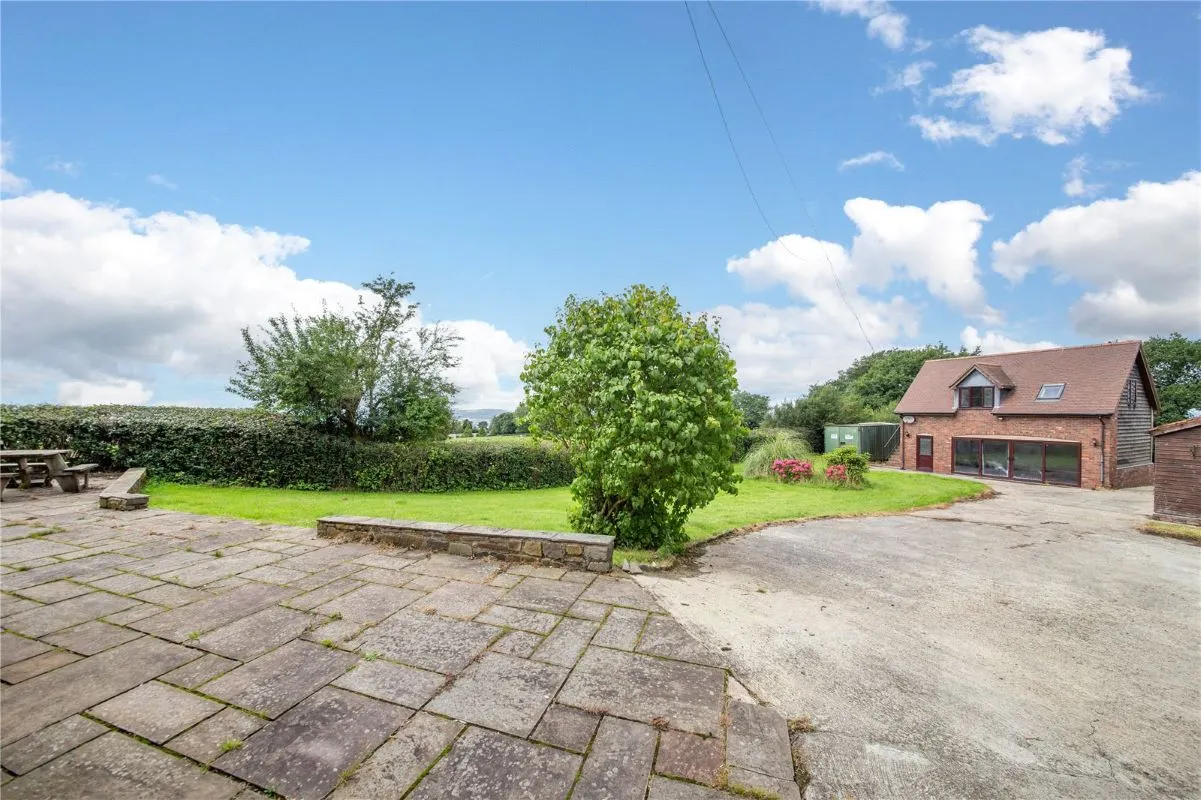 The Winthills, Office Lane, Knowbury, Ludlow, Shropshire, SY8 3JT - Online Auctions
