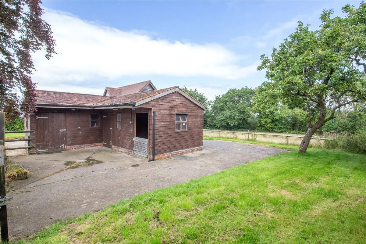 The Winthills, Office Lane, Knowbury, Ludlow, Shropshire, SY8 3JT - Online Auctions