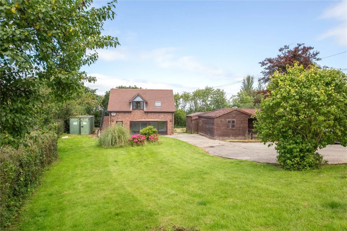 The Winthills, Office Lane, Knowbury, Ludlow, Shropshire, SY8 3JT - Online Auctions
