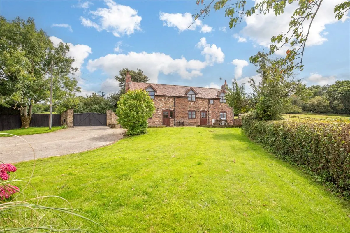 The Winthills, Office Lane, Knowbury, Ludlow, Shropshire, SY8 3JT - Online Auctions