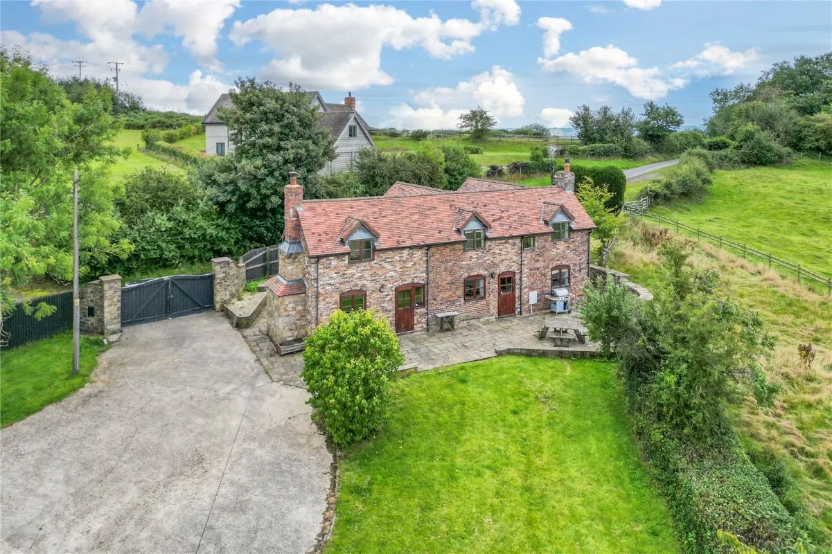 The Winthills, Office Lane, Knowbury, Ludlow, Shropshire, SY8 3JT - Online Auctions